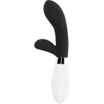 GLOSSY  JACKSON RABIT BLACK